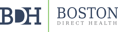 Boston Direct Health logo