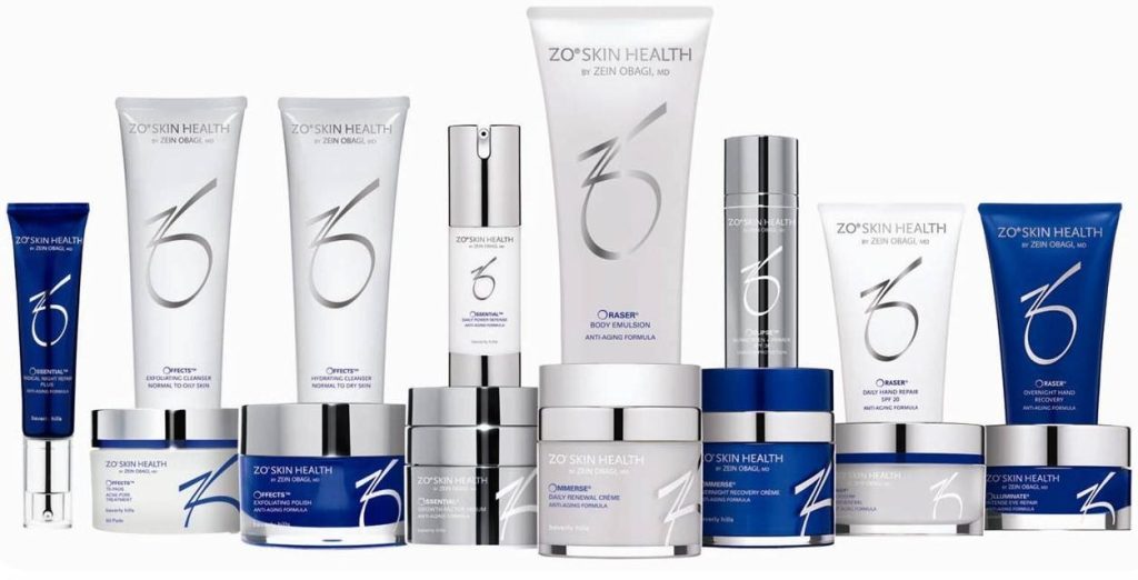 Photo of ZO Skin Health Products